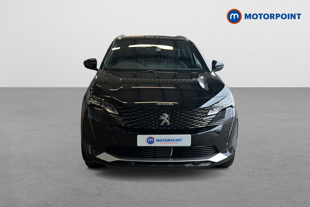 Peugeot 3008 Allure Premium-Plus Automatic Diesel SUV - Stock Number (1645853) - Front bumper