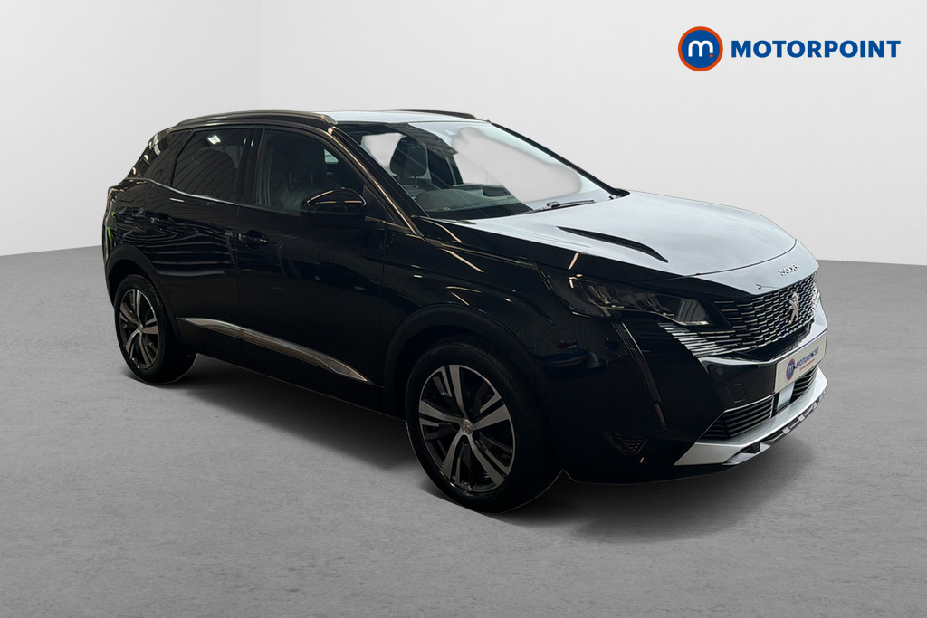 Peugeot 3008 Allure Premium-Plus Automatic Diesel SUV - Stock Number (1645853) - Drivers side front corner