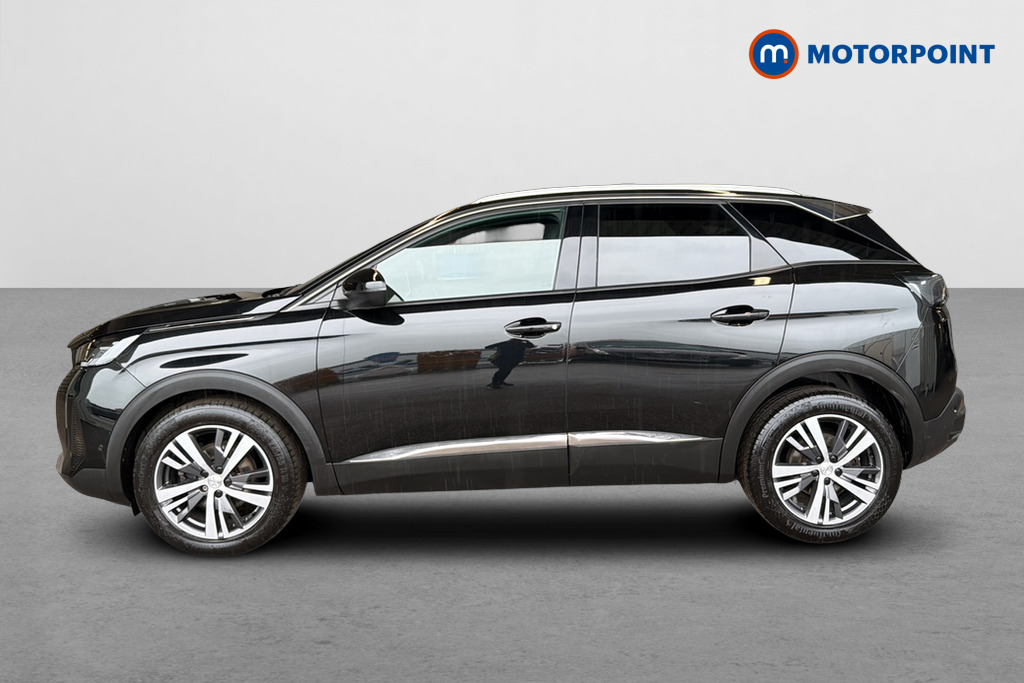 Peugeot 3008 Allure Premium-Plus Automatic Diesel SUV - Stock Number (1645853) - Drivers side