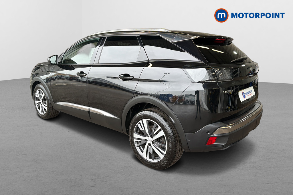 Peugeot 3008 Allure Premium-Plus Automatic Diesel SUV - Stock Number (1645853) - Drivers side rear corner