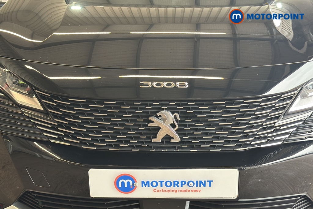 Peugeot 3008 Allure Premium-Plus Automatic Diesel SUV - Stock Number (1645853) - 43rd supplementary image