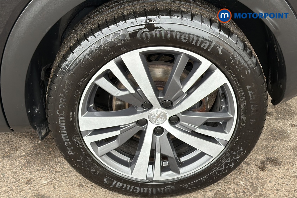 Peugeot 3008 Allure Premium-Plus Automatic Diesel SUV - Stock Number (1645853) - 45th supplementary image