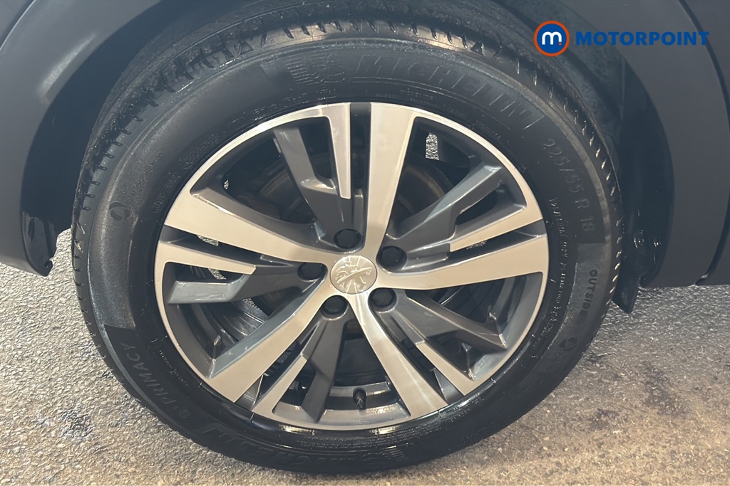 Peugeot 3008 Allure Premium-Plus Automatic Diesel SUV - Stock Number (1645853) - 46th supplementary image