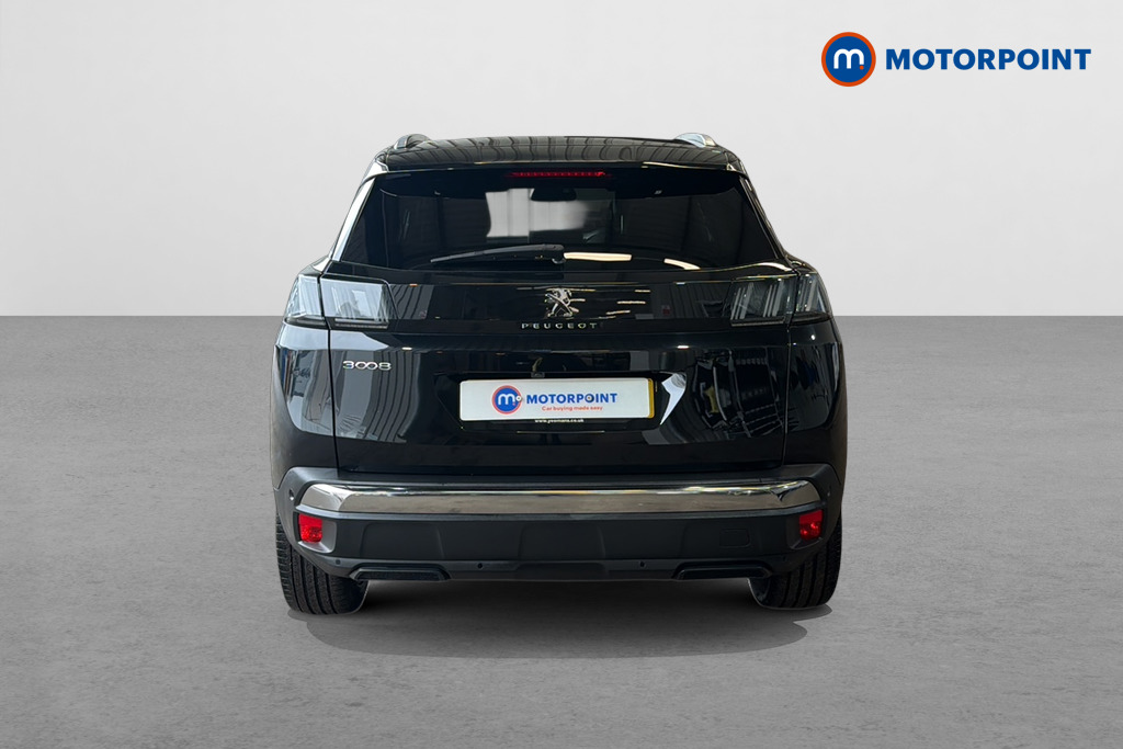 Peugeot 3008 Allure Premium-Plus Automatic Diesel SUV - Stock Number (1645853) - Rear bumper