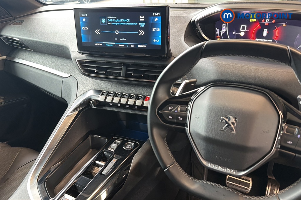 Peugeot 3008 Allure Premium-Plus Automatic Diesel SUV - Stock Number (1645853) - 1st supplementary image