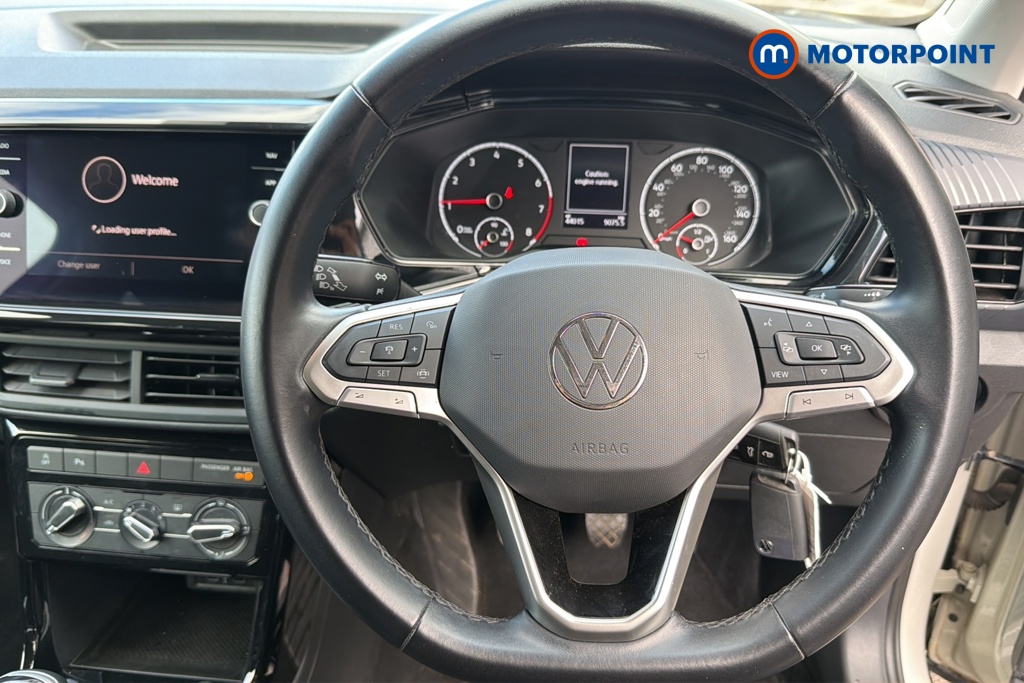 Volkswagen T-Cross Black Edition Manual Petrol SUV - Stock Number (1645878) - 2nd supplementary image