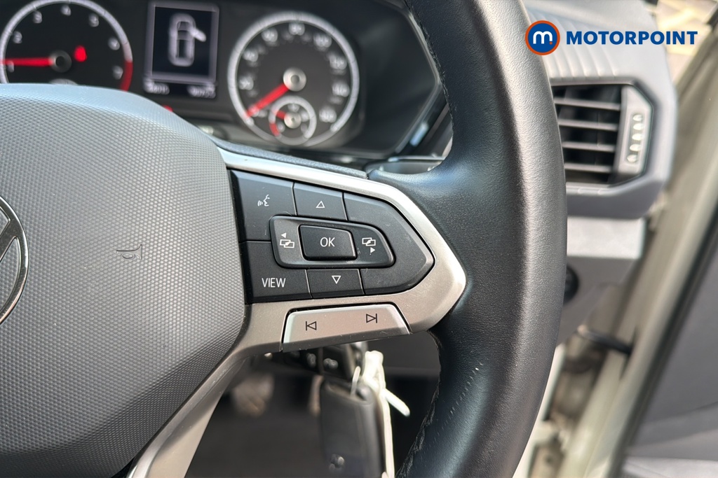 Volkswagen T-Cross Black Edition Manual Petrol SUV - Stock Number (1645878) - 3rd supplementary image