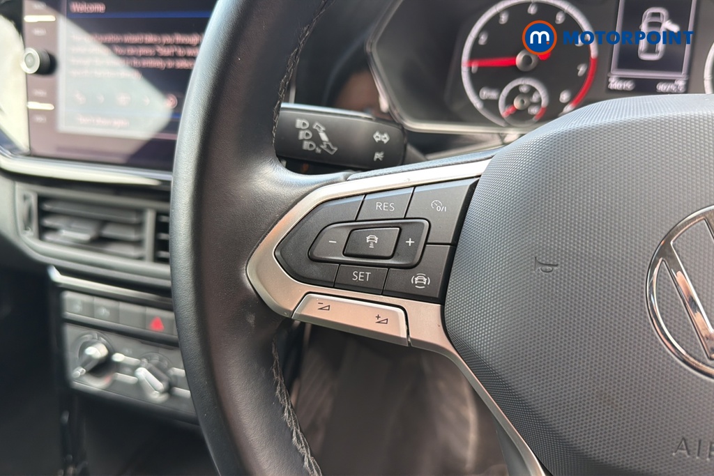 Volkswagen T-Cross Black Edition Manual Petrol SUV - Stock Number (1645878) - 4th supplementary image