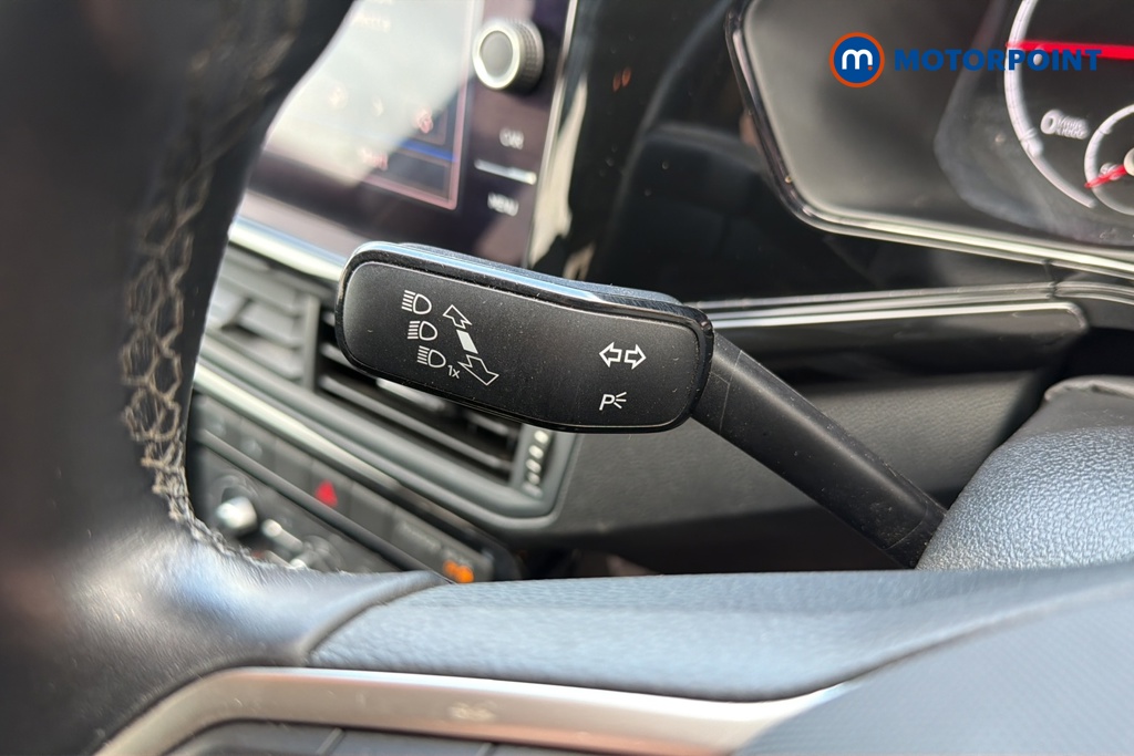 Volkswagen T-Cross Black Edition Manual Petrol SUV - Stock Number (1645878) - 5th supplementary image