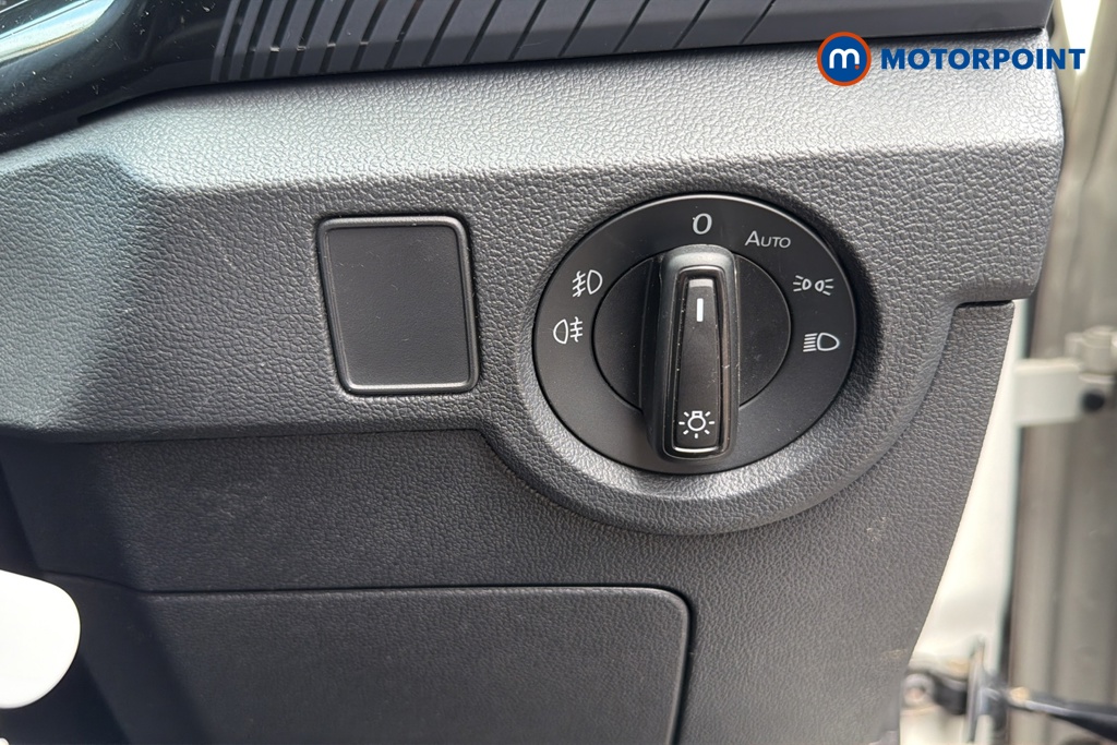Volkswagen T-Cross Black Edition Manual Petrol SUV - Stock Number (1645878) - 11th supplementary image