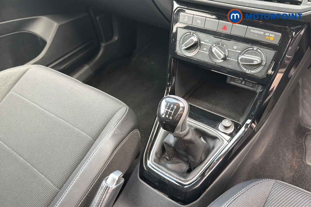 Volkswagen T-Cross Black Edition Manual Petrol SUV - Stock Number (1645878) - 15th supplementary image