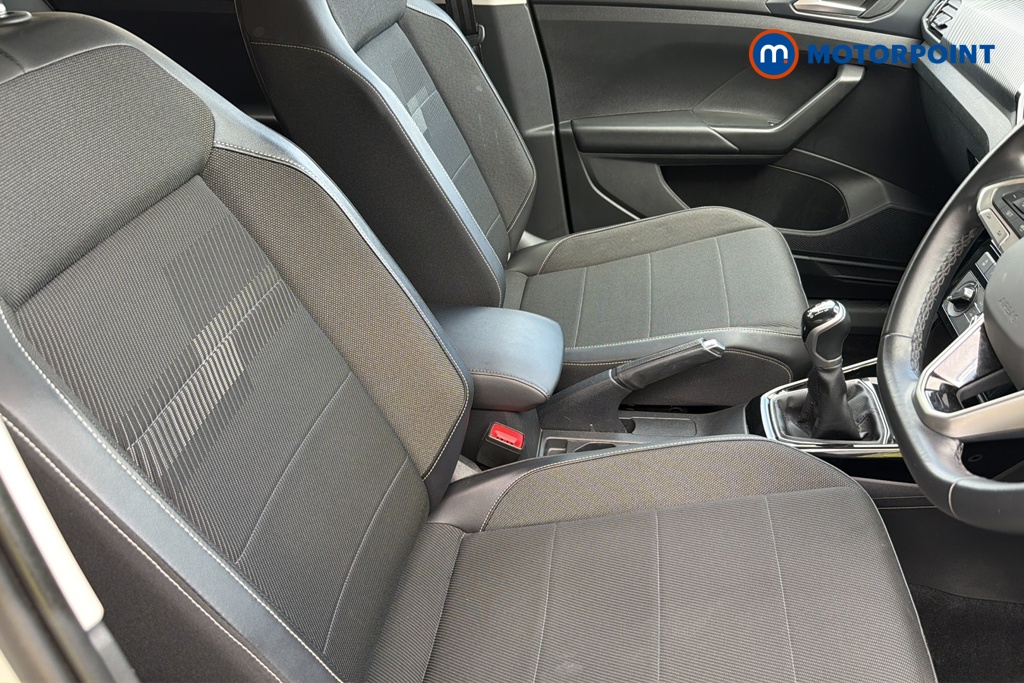 Volkswagen T-Cross Black Edition Manual Petrol SUV - Stock Number (1645878) - 22nd supplementary image