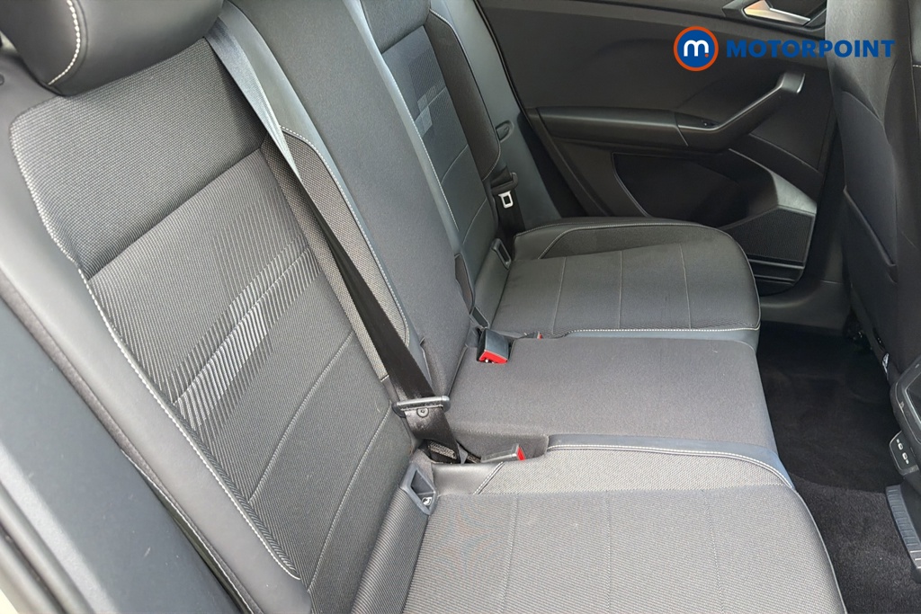 Volkswagen T-Cross Black Edition Manual Petrol SUV - Stock Number (1645878) - 25th supplementary image