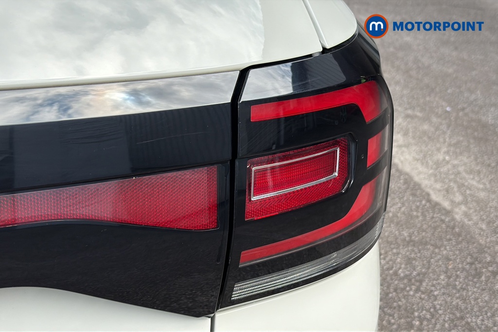 Volkswagen T-Cross Black Edition Manual Petrol SUV - Stock Number (1645878) - 36th supplementary image