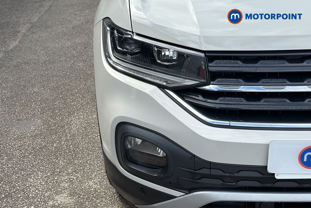 Volkswagen T-Cross Black Edition Manual Petrol SUV - Stock Number (1645878) - 38th supplementary image