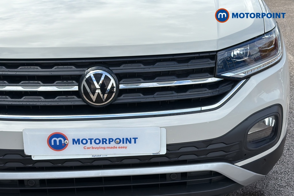 Volkswagen T-Cross Black Edition Manual Petrol SUV - Stock Number (1645878) - 43rd supplementary image