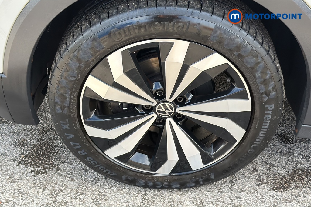 Volkswagen T-Cross Black Edition Manual Petrol SUV - Stock Number (1645878) - 44th supplementary image