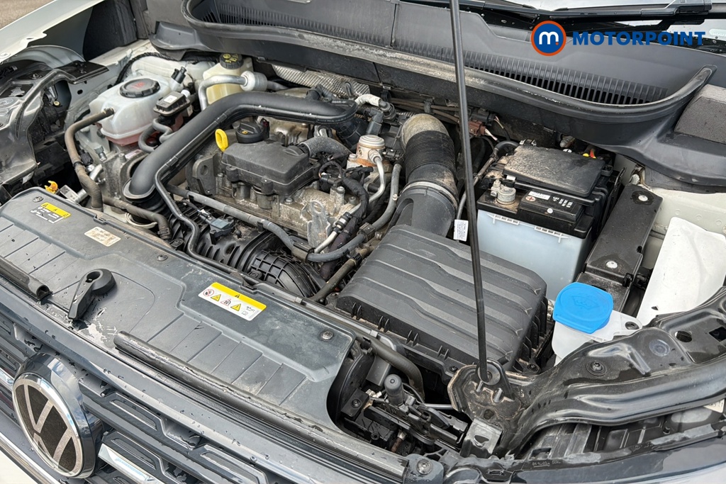 Volkswagen T-Cross Black Edition Manual Petrol SUV - Stock Number (1645878) - 48th supplementary image