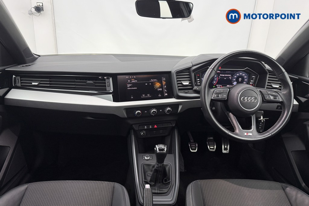 Audi A1 S Line Manual Petrol Hatchback - Stock Number (1645937) - 2nd supplementary image