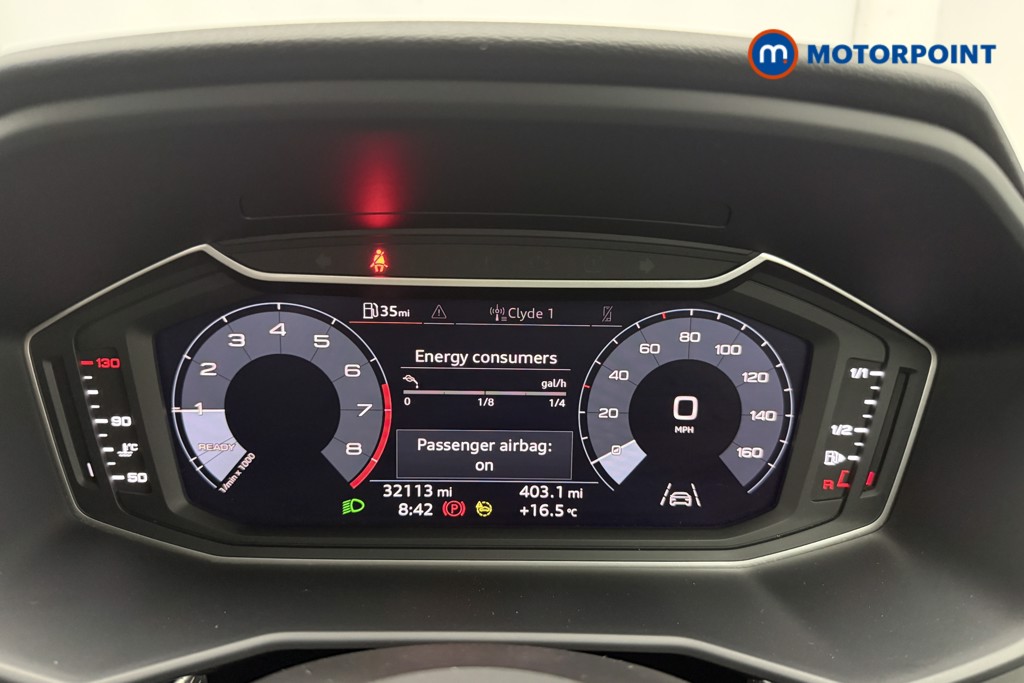 Audi A1 S Line Manual Petrol Hatchback - Stock Number (1645937) - 5th supplementary image
