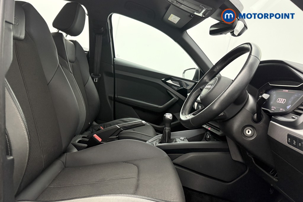 Audi A1 S Line Manual Petrol Hatchback - Stock Number (1645937) - 7th supplementary image