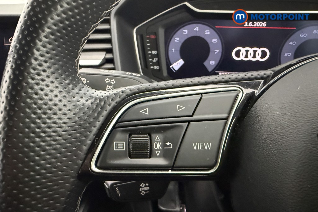 Audi A1 S Line Manual Petrol Hatchback - Stock Number (1645937) - 13th supplementary image