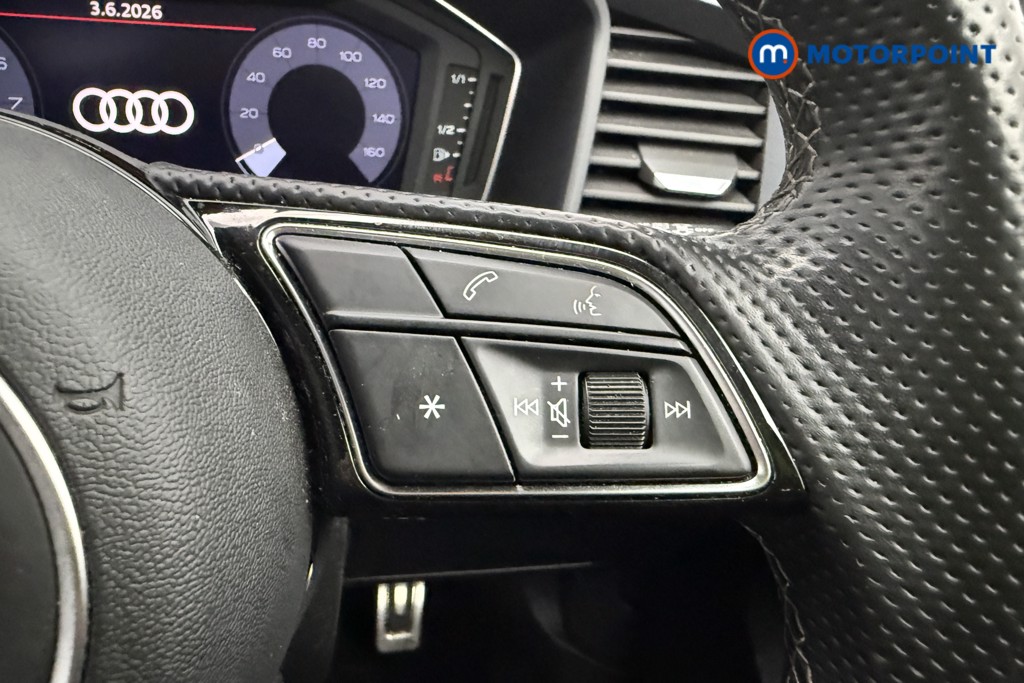 Audi A1 S Line Manual Petrol Hatchback - Stock Number (1645937) - 14th supplementary image