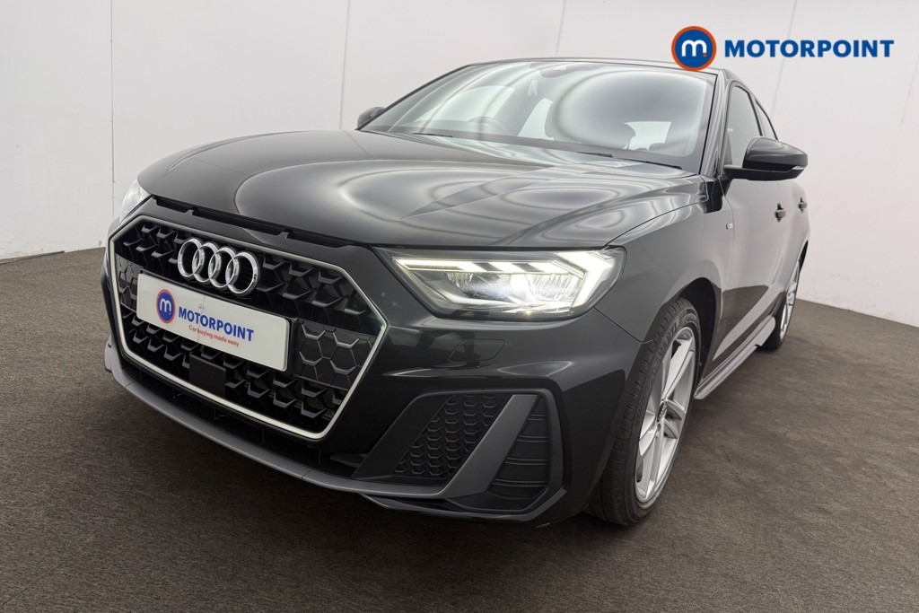 Audi A1 S Line Manual Petrol Hatchback - Stock Number (1645937) - 22nd supplementary image