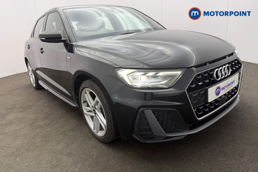 Audi A1 S Line Manual Petrol Hatchback - Stock Number (1645937) - 23rd supplementary image