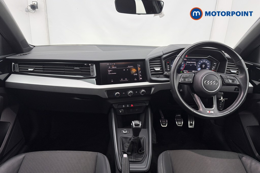 Audi A1 S Line Manual Petrol Hatchback - Stock Number (1645937) - 1st supplementary image