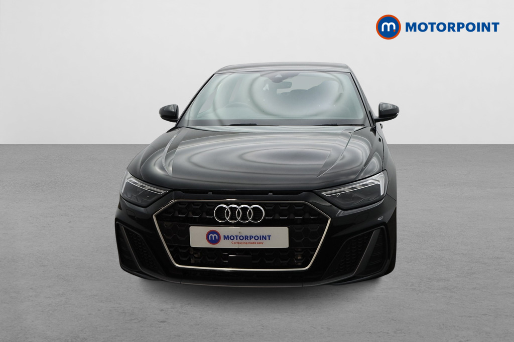 Audi A1 S Line Manual Petrol Hatchback - Stock Number (1645937) - Front bumper