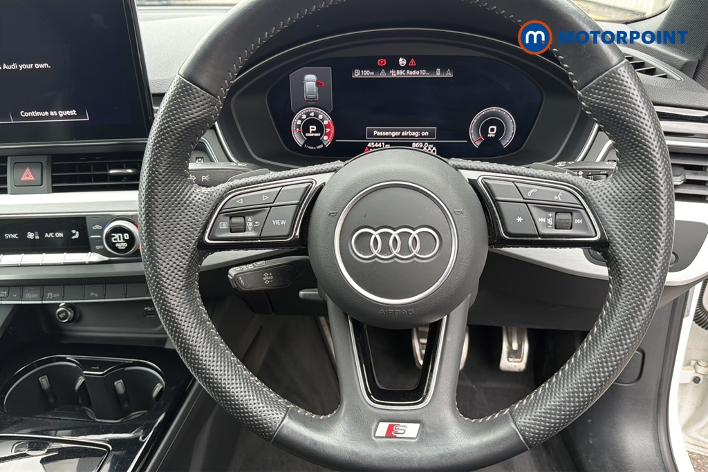 Audi A4 S Line Automatic Petrol Estate - Stock Number (1645977) - 2nd supplementary image