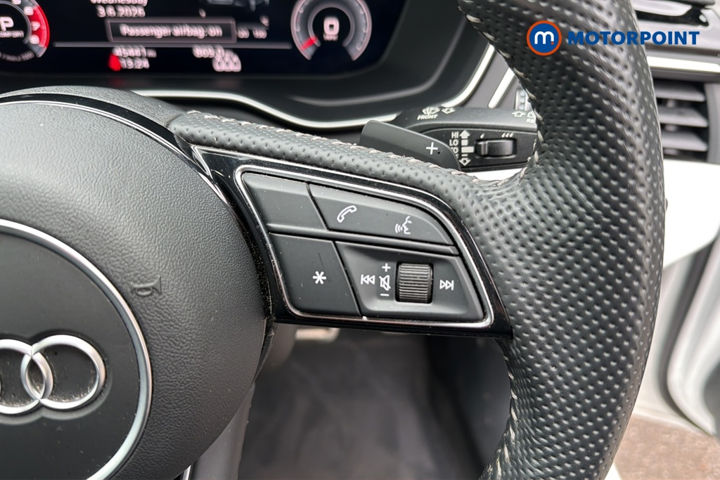 Audi A4 S Line Automatic Petrol Estate - Stock Number (1645977) - 3rd supplementary image