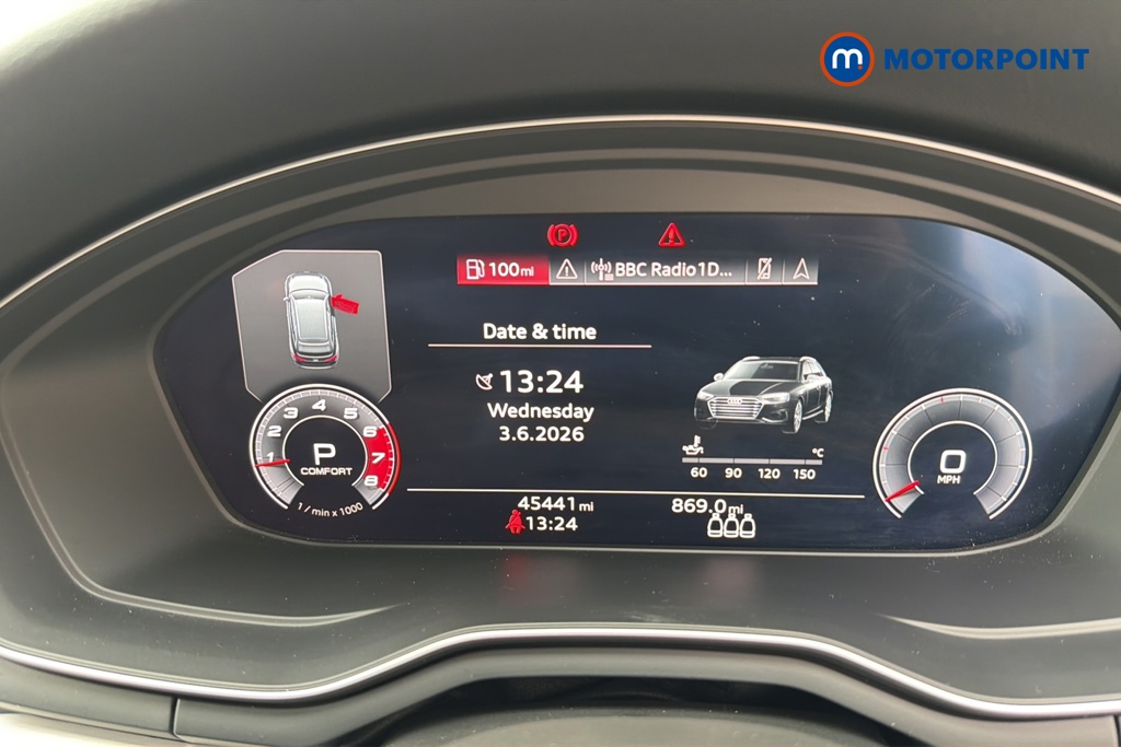 Audi A4 S Line Automatic Petrol Estate - Stock Number (1645977) - 7th supplementary image