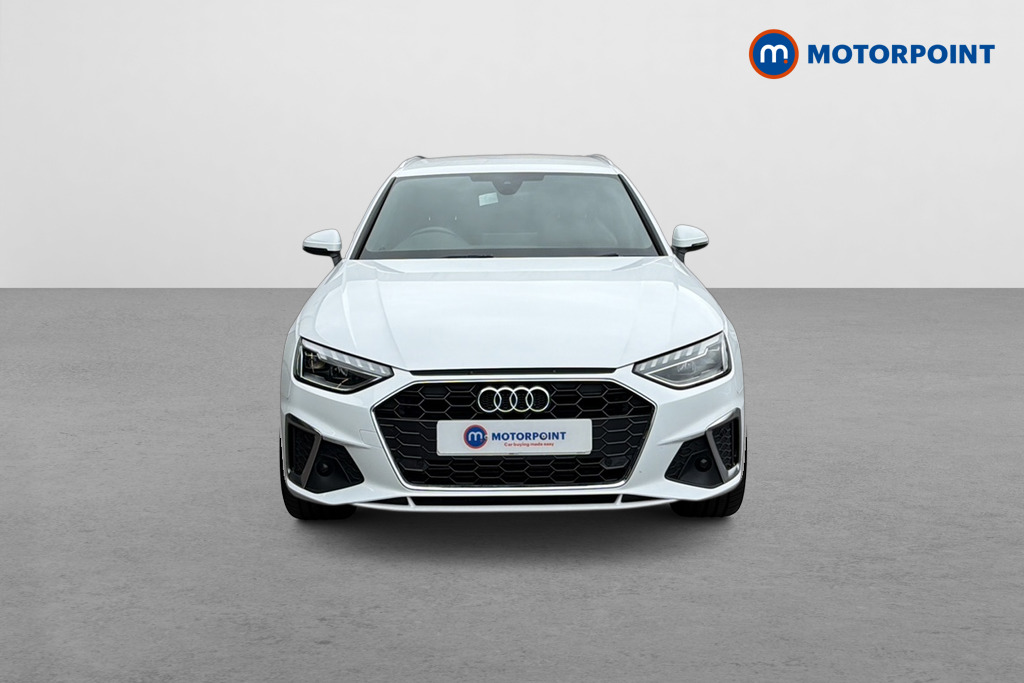 Audi A4 S Line Automatic Petrol Estate - Stock Number (1645977) - Front bumper