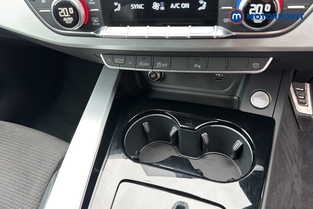 Audi A4 S Line Automatic Petrol Estate - Stock Number (1645977) - 16th supplementary image