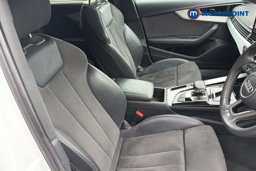 Audi A4 S Line Automatic Petrol Estate - Stock Number (1645977) - 22nd supplementary image