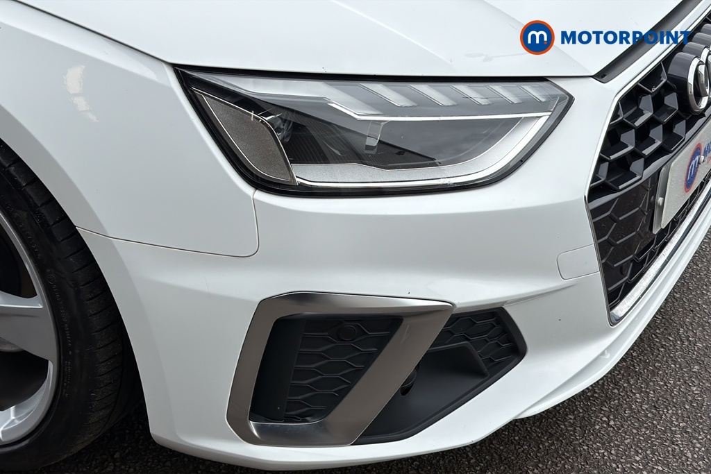Audi A4 S Line Automatic Petrol Estate - Stock Number (1645977) - 38th supplementary image