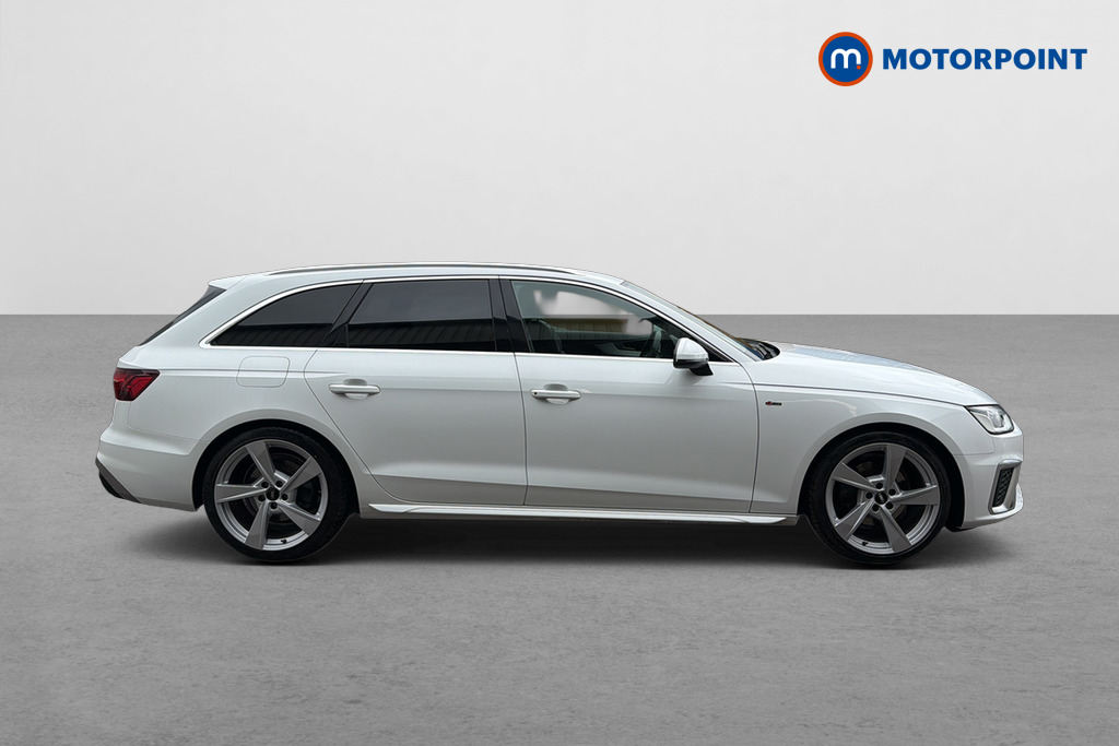 Audi A4 S Line Automatic Petrol Estate - Stock Number (1645977) - Passenger side