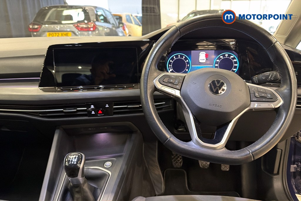 Volkswagen Golf Style Manual Petrol Hatchback - Stock Number (1645999) - 2nd supplementary image