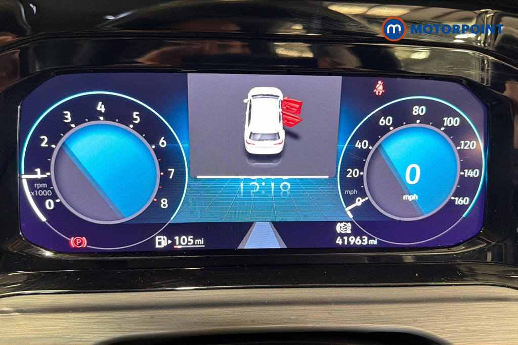 Volkswagen Golf Style Manual Petrol Hatchback - Stock Number (1645999) - 8th supplementary image
