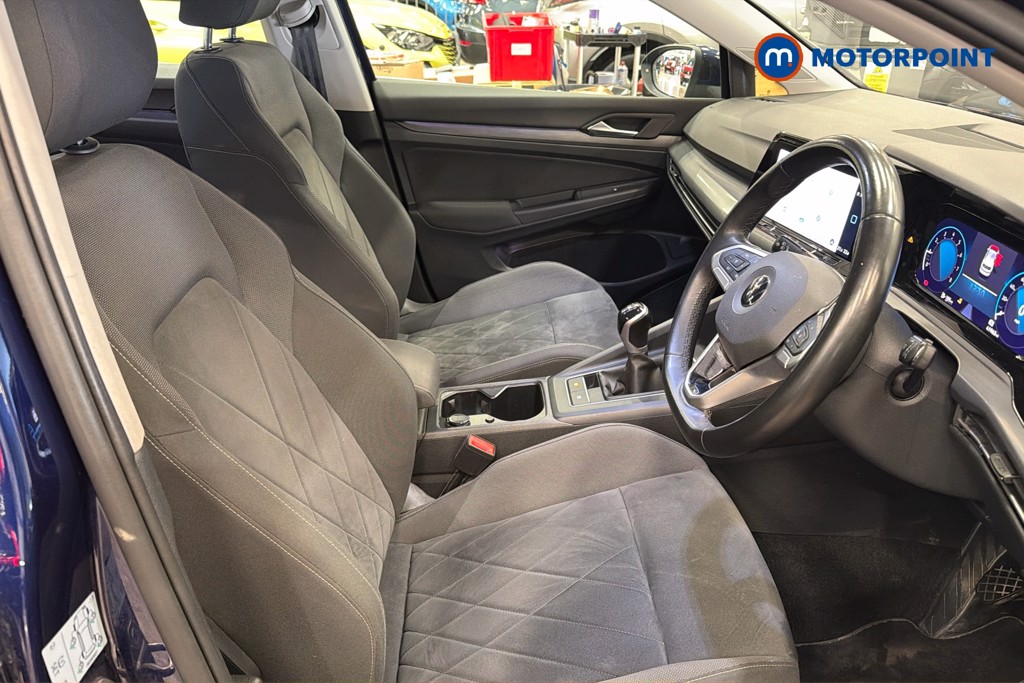 Volkswagen Golf Style Manual Petrol Hatchback - Stock Number (1645999) - 22nd supplementary image