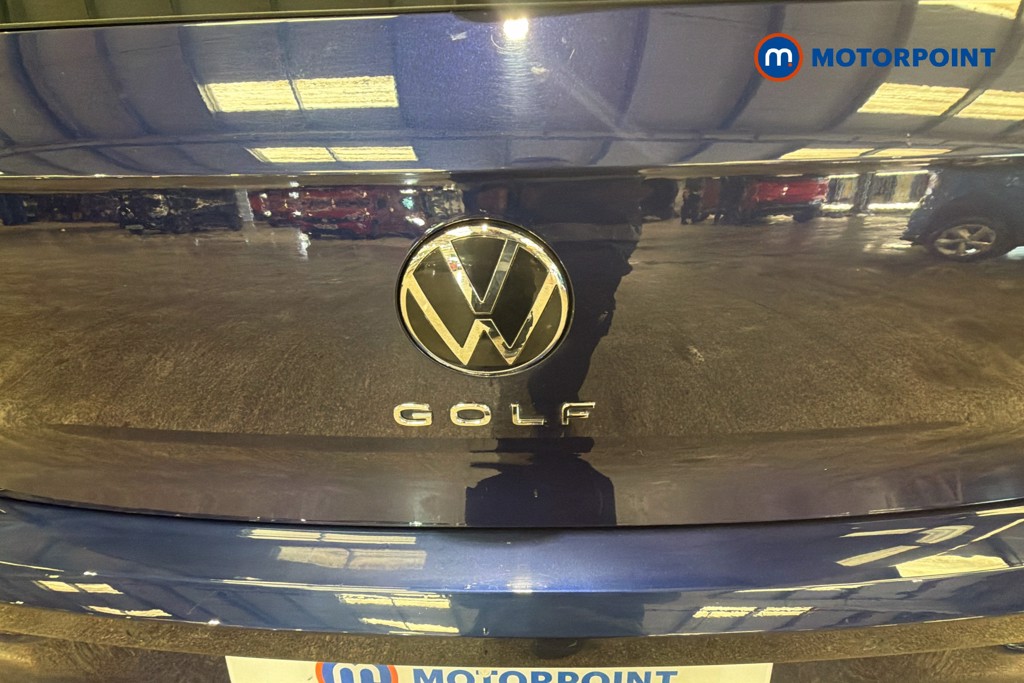 Volkswagen Golf Style Manual Petrol Hatchback - Stock Number (1645999) - 37th supplementary image