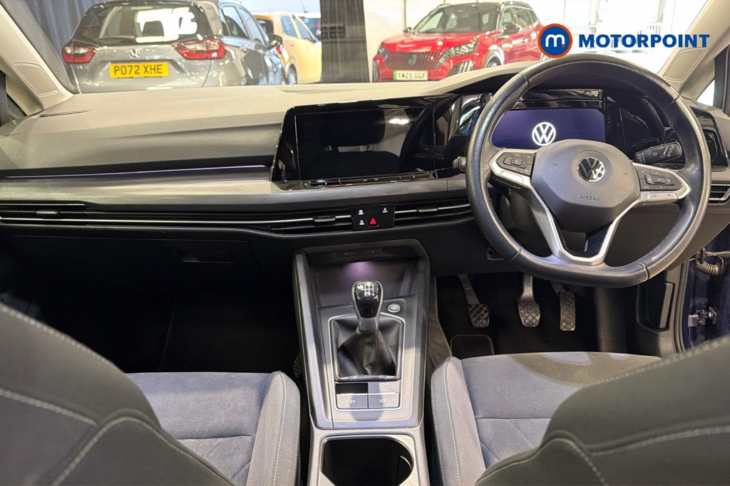 Volkswagen Golf Style Manual Petrol Hatchback - Stock Number (1645999) - 1st supplementary image