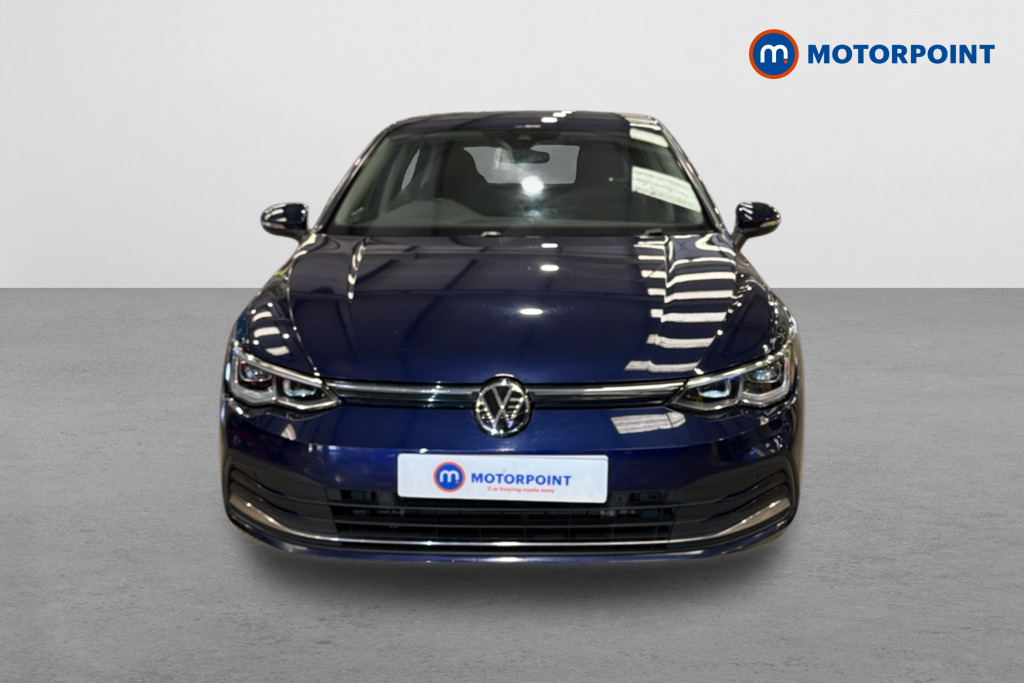 Volkswagen Golf Style Manual Petrol Hatchback - Stock Number (1645999) - Front bumper