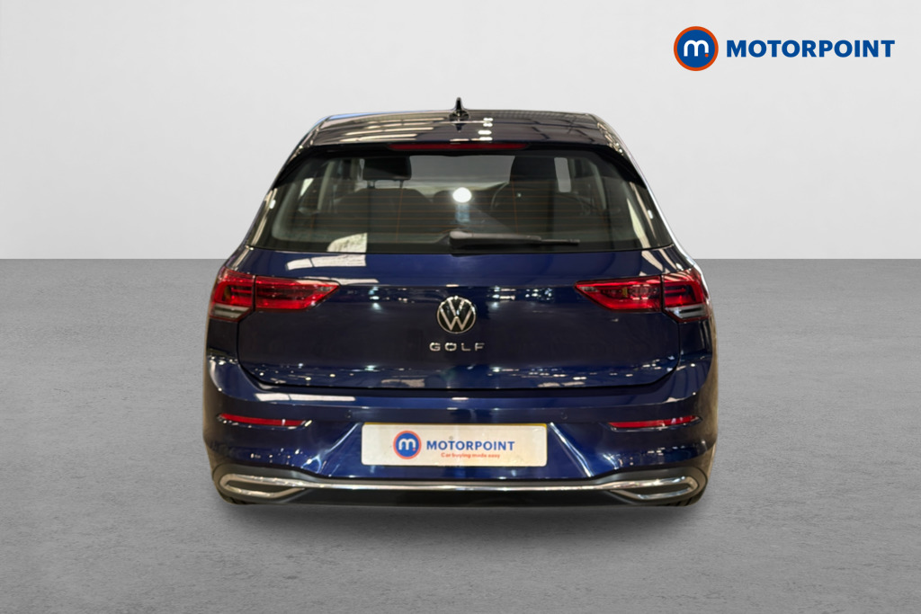 Volkswagen Golf Style Manual Petrol Hatchback - Stock Number (1645999) - Rear bumper