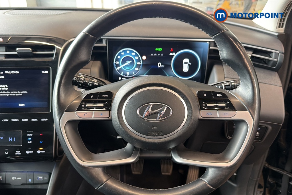 Hyundai Tucson Premium Manual Petrol SUV - Stock Number (1646006) - 2nd supplementary image