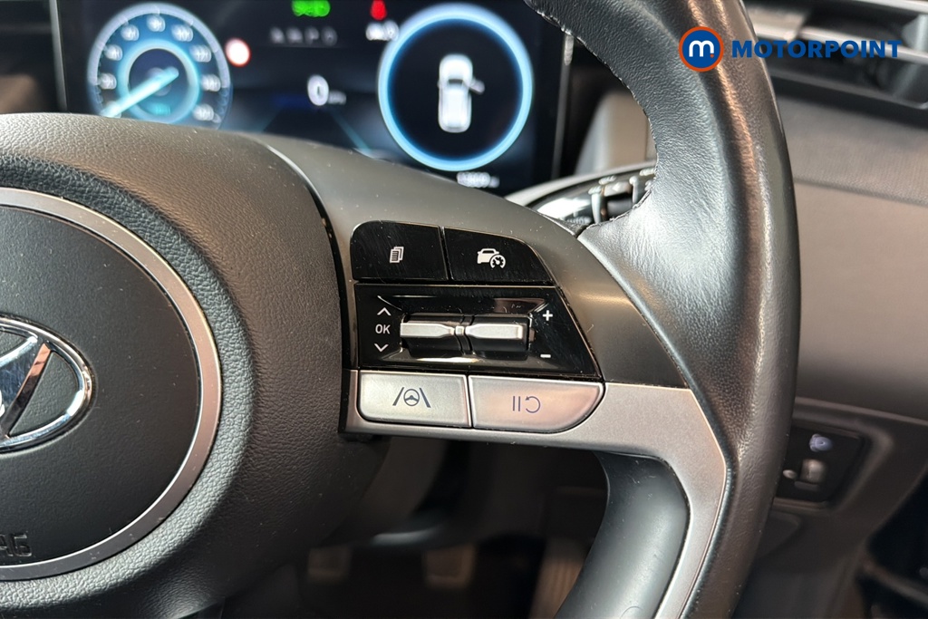 Hyundai Tucson Premium Manual Petrol SUV - Stock Number (1646006) - 3rd supplementary image