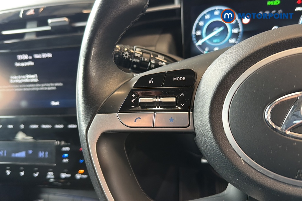 Hyundai Tucson Premium Manual Petrol SUV - Stock Number (1646006) - 4th supplementary image
