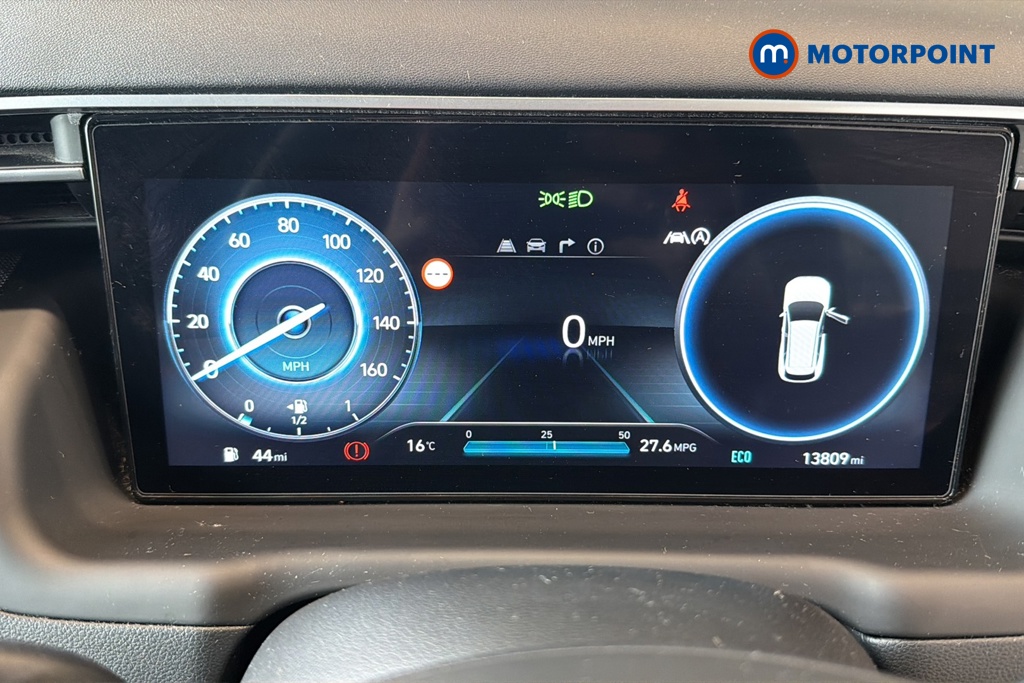 Hyundai Tucson Premium Manual Petrol SUV - Stock Number (1646006) - 7th supplementary image
